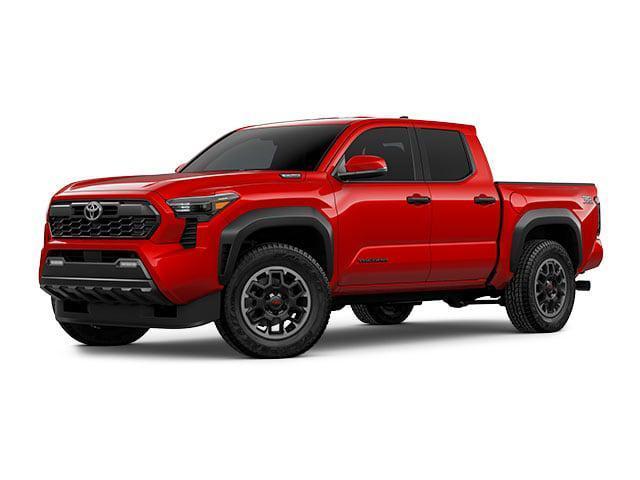 new 2025 Toyota Tacoma Hybrid car, priced at $48,505