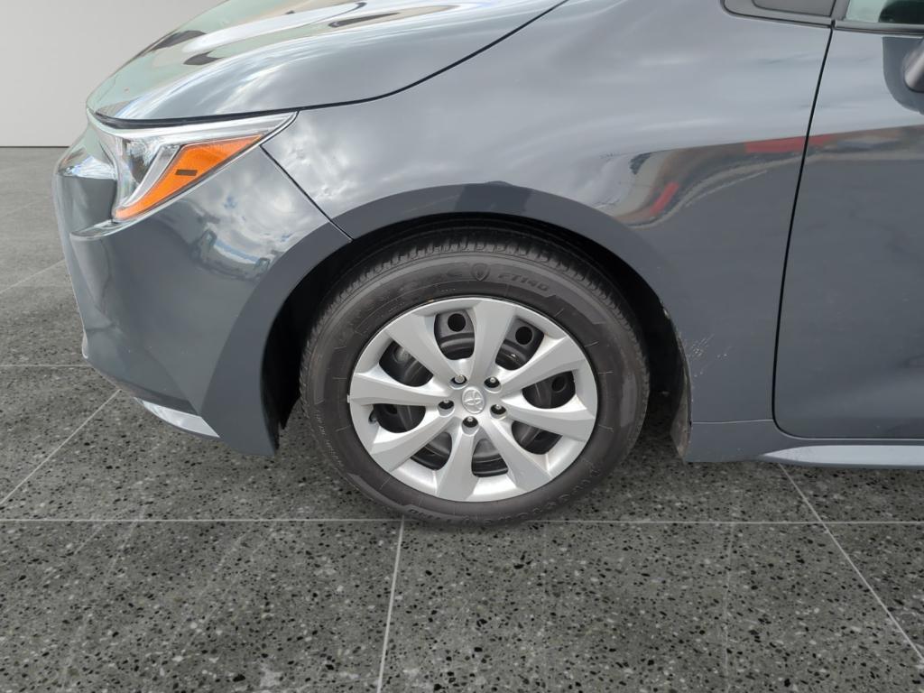 used 2024 Toyota Corolla car, priced at $23,900