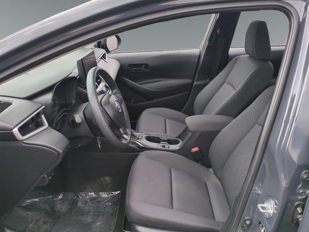 used 2024 Toyota Corolla car, priced at $23,900