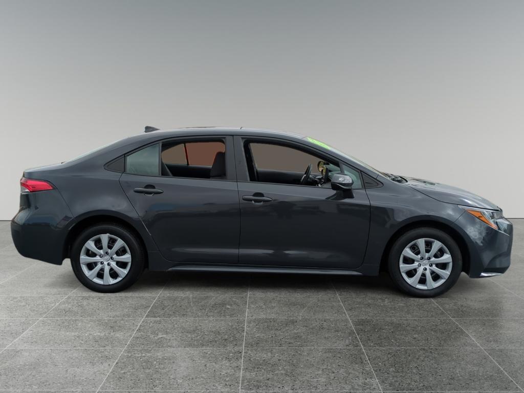 used 2024 Toyota Corolla car, priced at $23,900