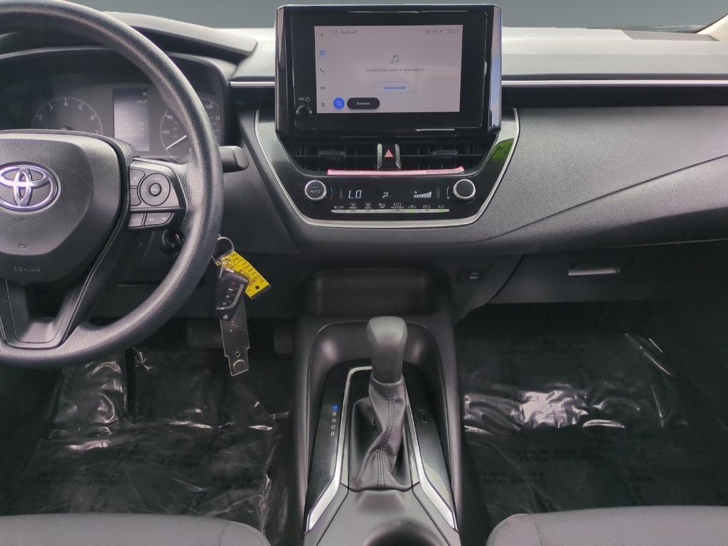 used 2024 Toyota Corolla car, priced at $23,900