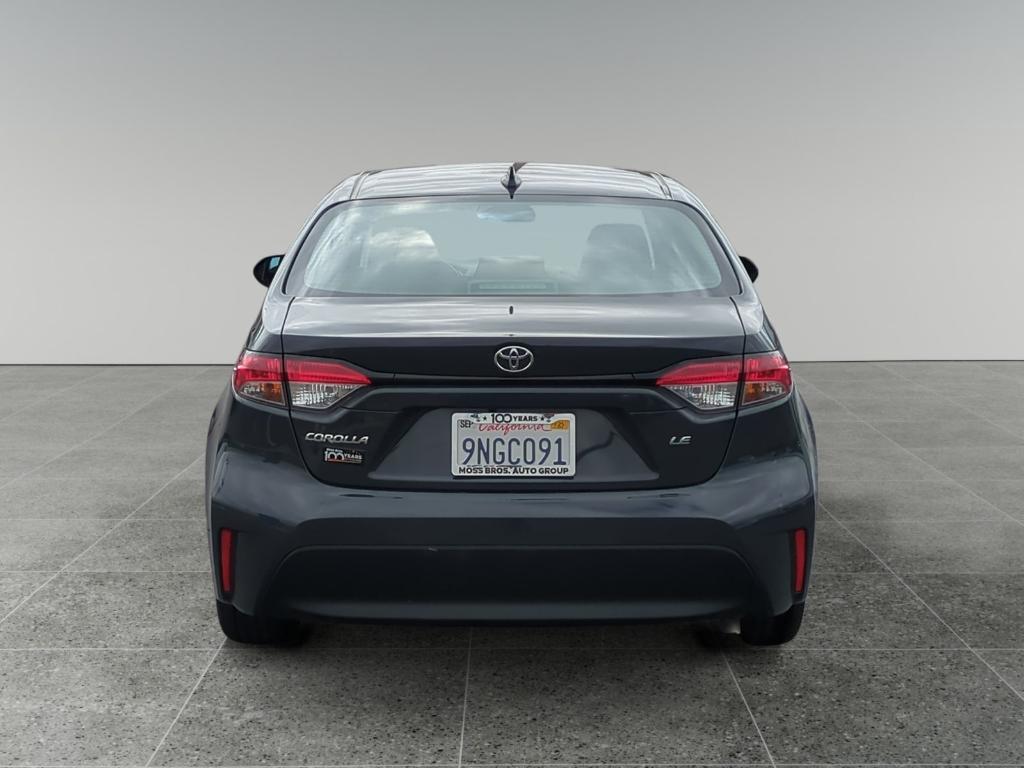 used 2024 Toyota Corolla car, priced at $23,900