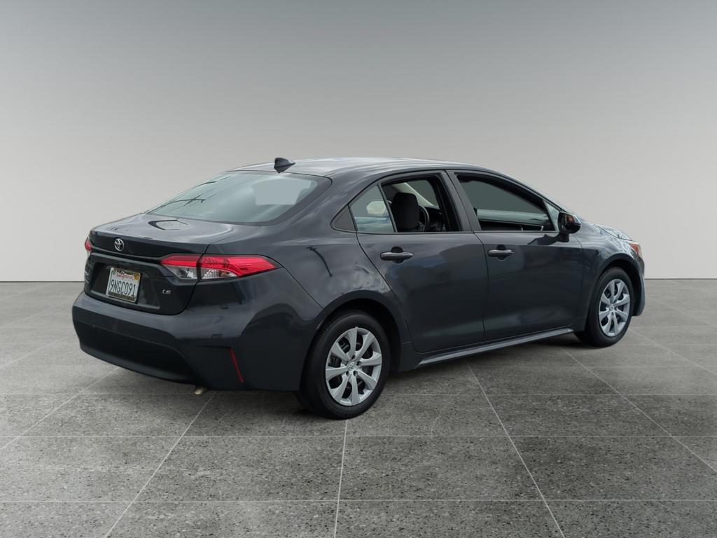 used 2024 Toyota Corolla car, priced at $23,900