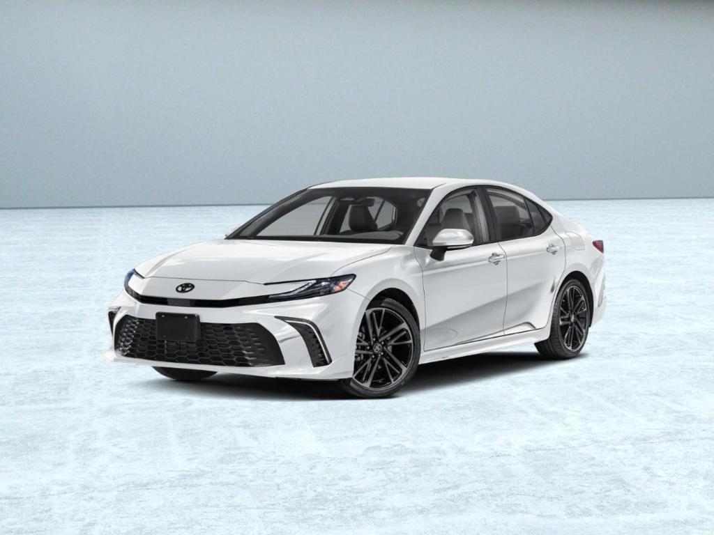 new 2026 Toyota Camry car, priced at $42,703