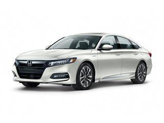 used 2020 Honda Accord Hybrid car, priced at $24,454