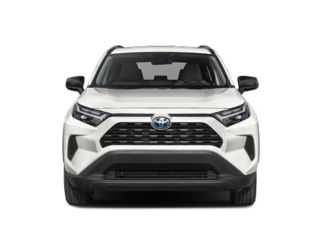 new 2025 Toyota RAV4 Hybrid car, priced at $36,339