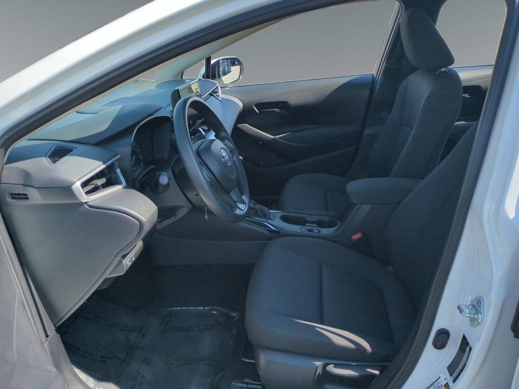 used 2024 Toyota Corolla car, priced at $24,527