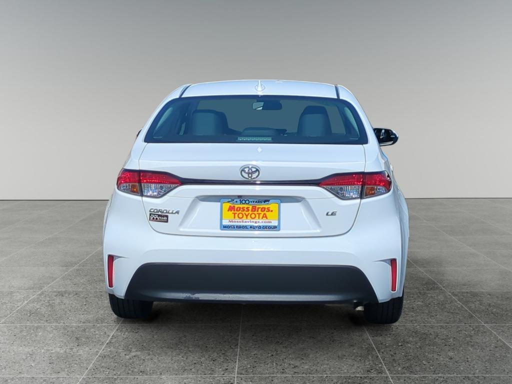 used 2024 Toyota Corolla car, priced at $24,527