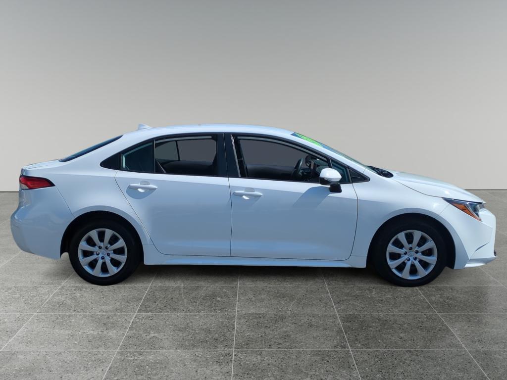 used 2024 Toyota Corolla car, priced at $24,527