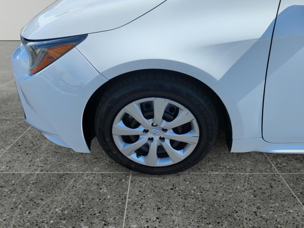 used 2024 Toyota Corolla car, priced at $24,527