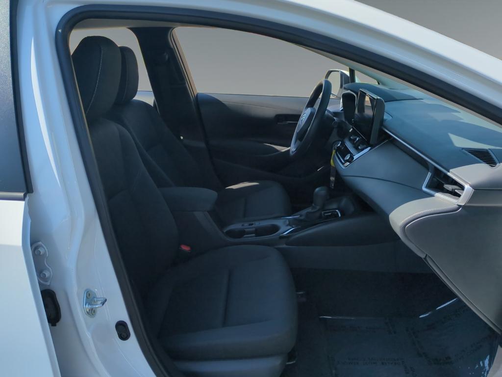 used 2024 Toyota Corolla car, priced at $24,527