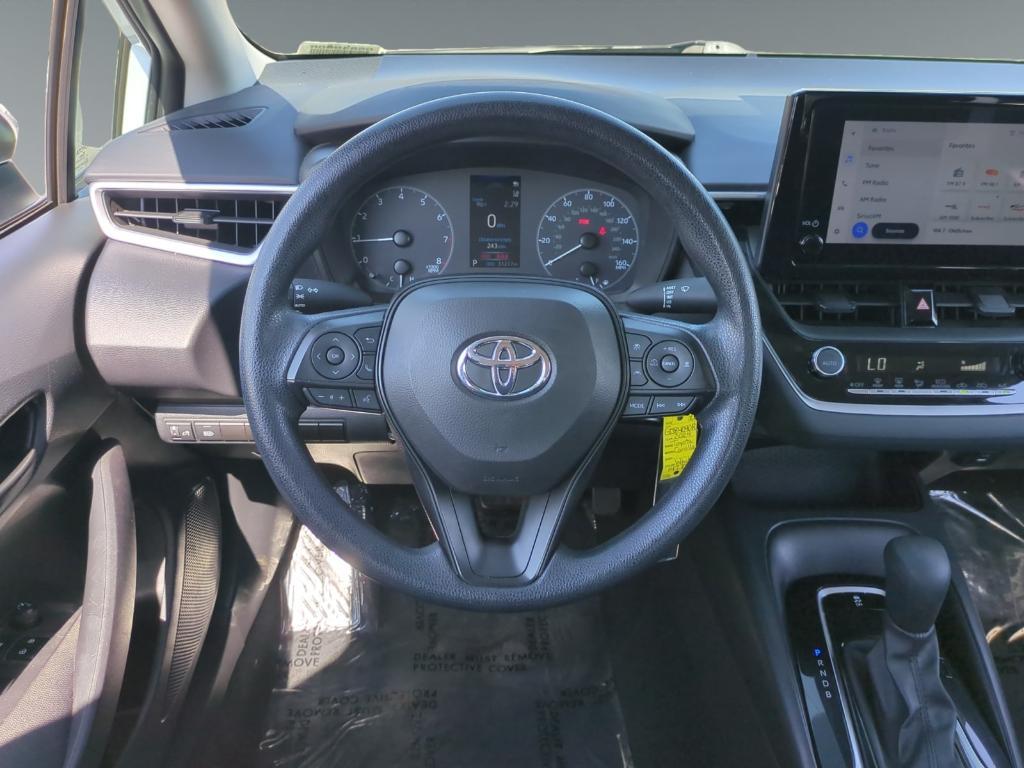 used 2024 Toyota Corolla car, priced at $24,527