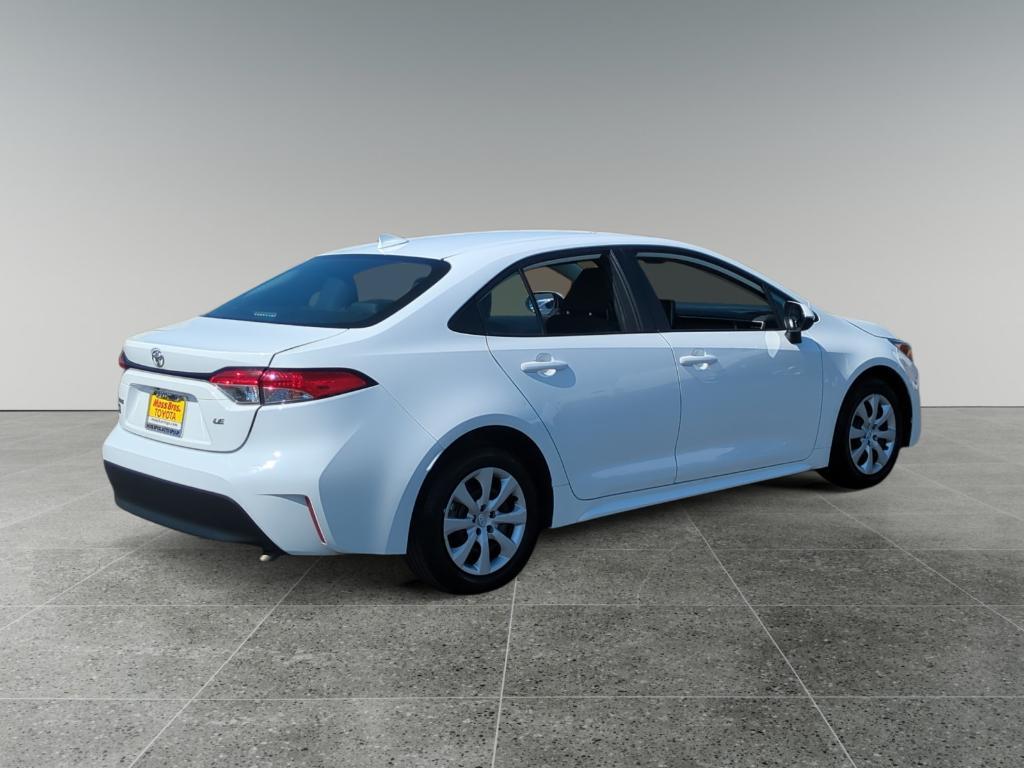 used 2024 Toyota Corolla car, priced at $24,527