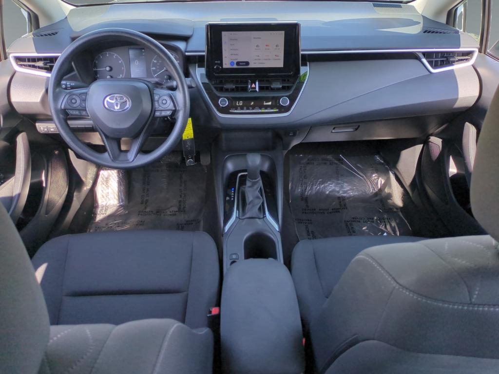 used 2024 Toyota Corolla car, priced at $24,527