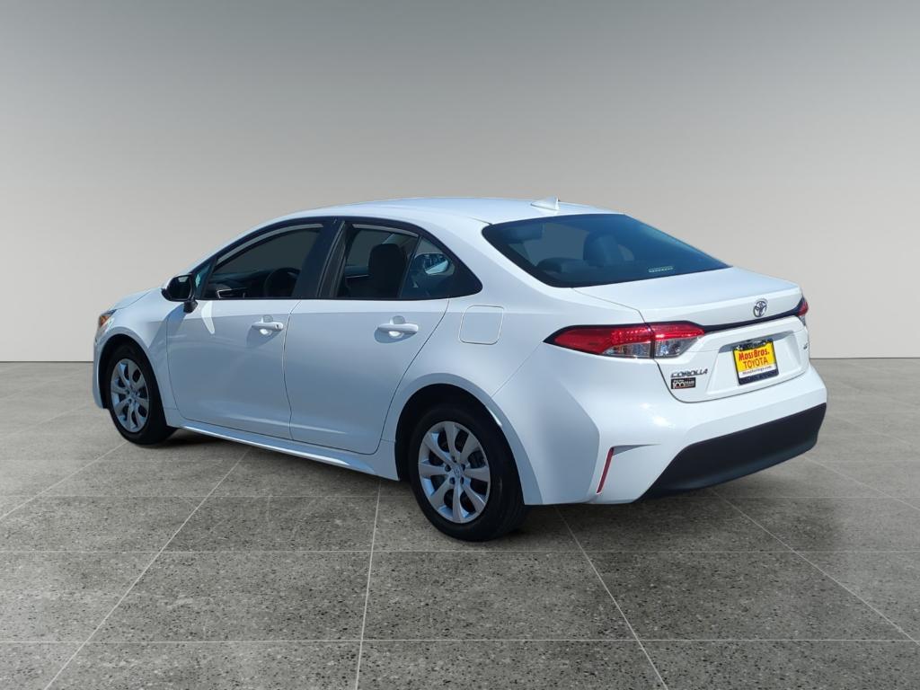 used 2024 Toyota Corolla car, priced at $24,527