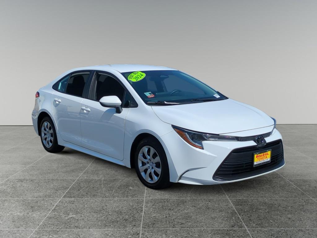 used 2024 Toyota Corolla car, priced at $24,527