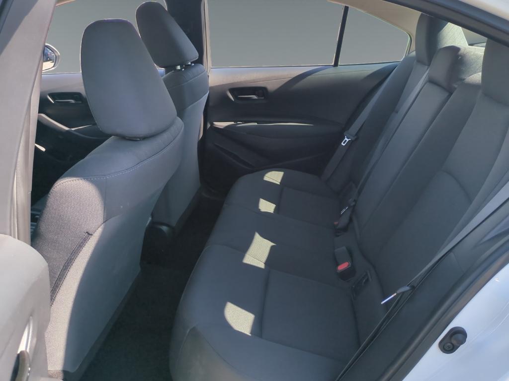 used 2024 Toyota Corolla car, priced at $24,527