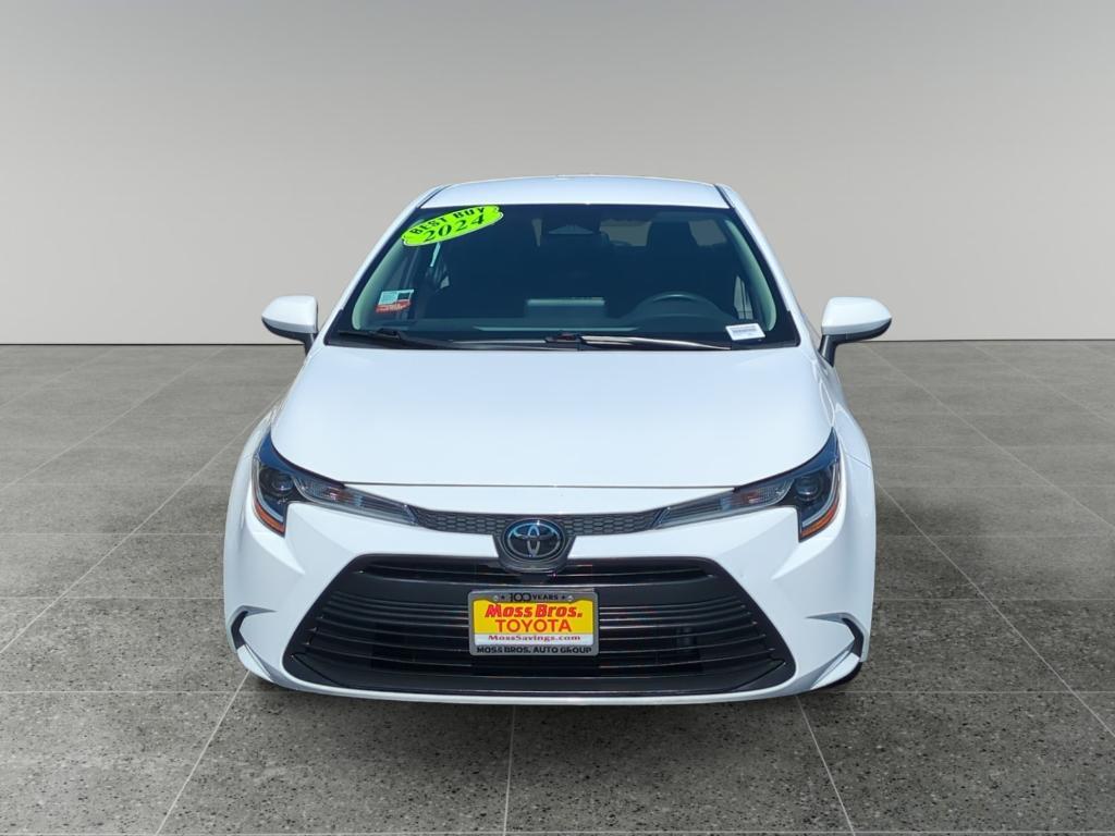used 2024 Toyota Corolla car, priced at $24,527