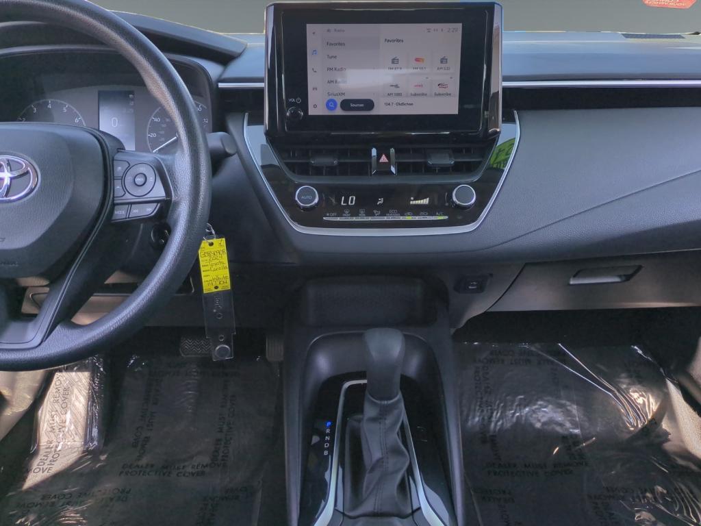 used 2024 Toyota Corolla car, priced at $24,527