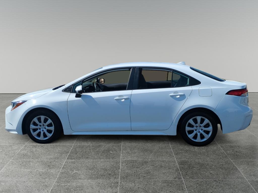 used 2024 Toyota Corolla car, priced at $24,527