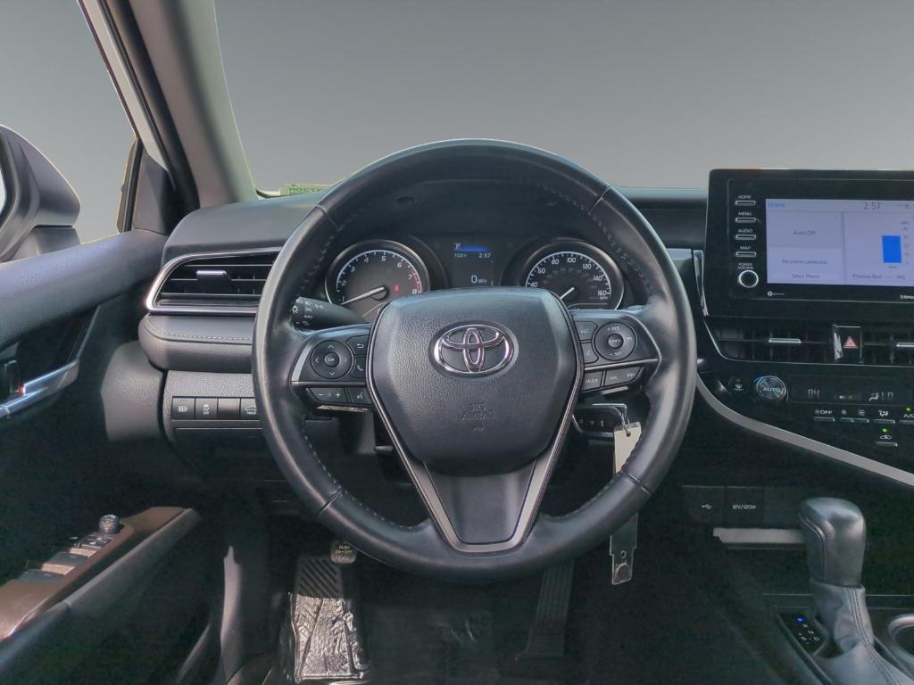 used 2024 Toyota Camry car, priced at $29,150
