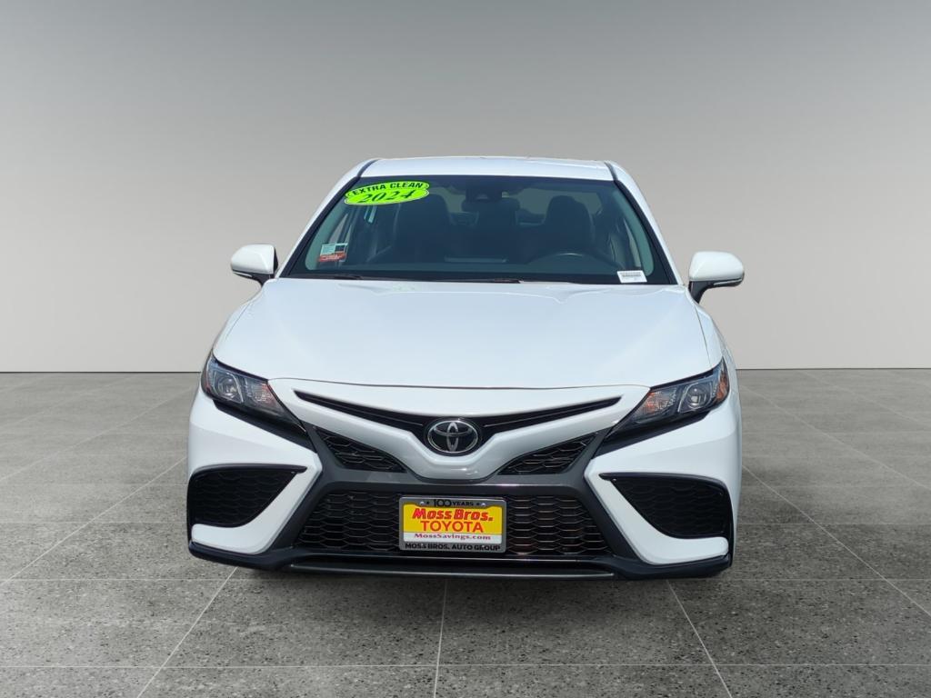 used 2024 Toyota Camry car, priced at $29,150