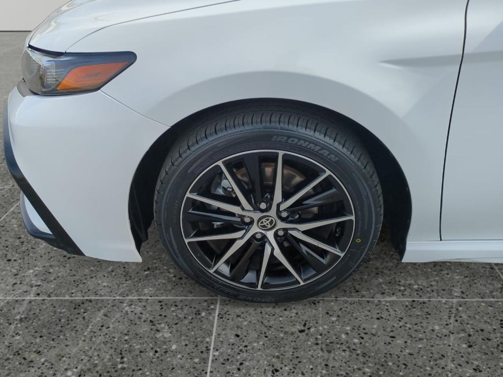 used 2024 Toyota Camry car, priced at $29,150