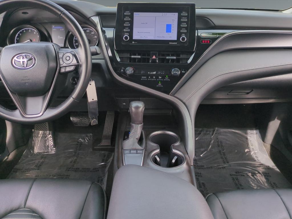 used 2024 Toyota Camry car, priced at $29,150
