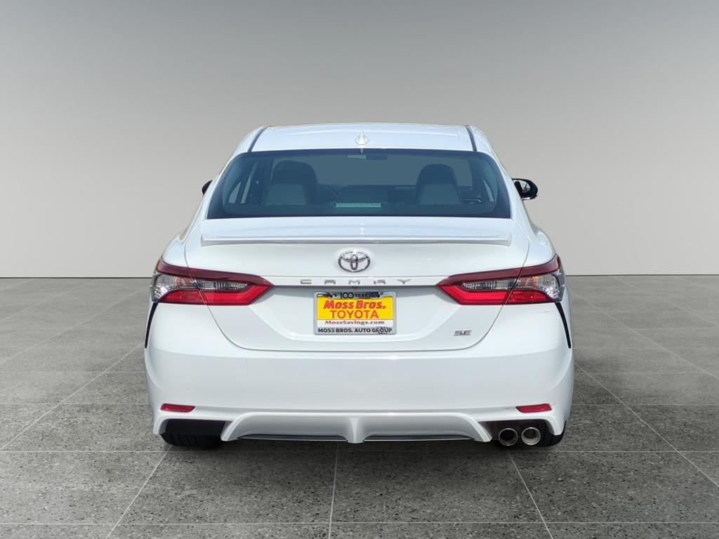 used 2024 Toyota Camry car, priced at $29,150