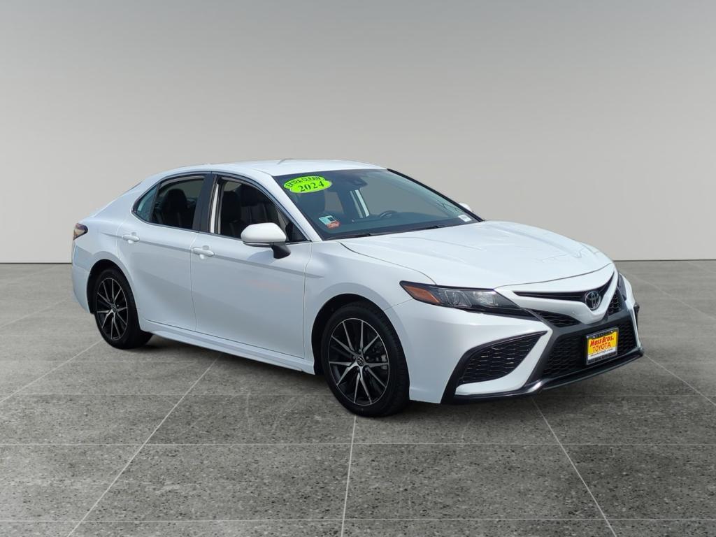 used 2024 Toyota Camry car, priced at $29,150