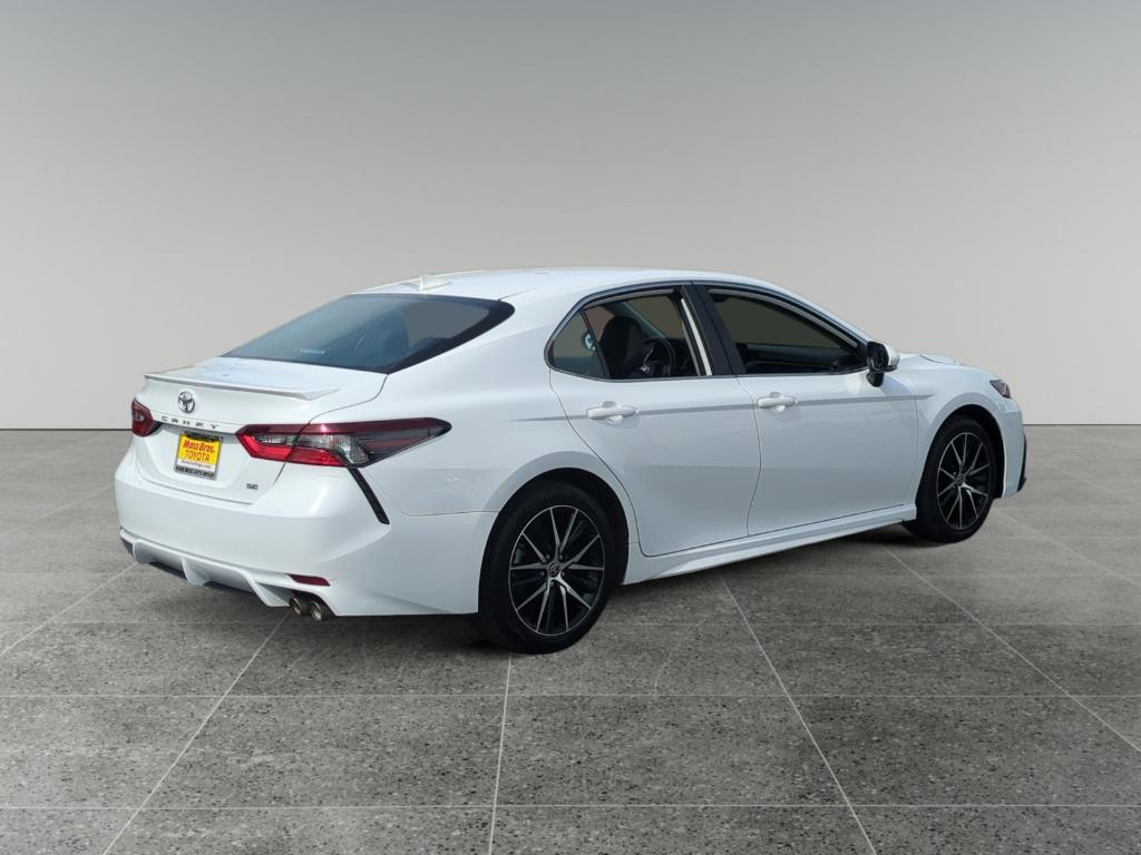 used 2024 Toyota Camry car, priced at $29,150