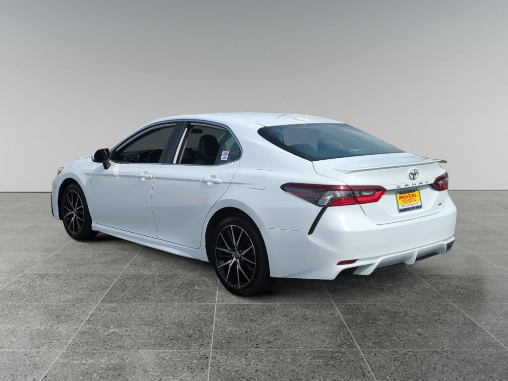 used 2024 Toyota Camry car, priced at $29,150