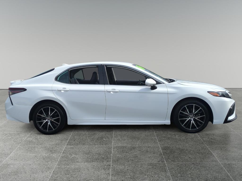 used 2024 Toyota Camry car, priced at $29,150