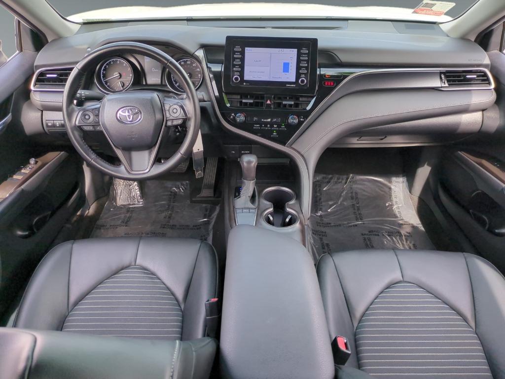 used 2024 Toyota Camry car, priced at $29,150