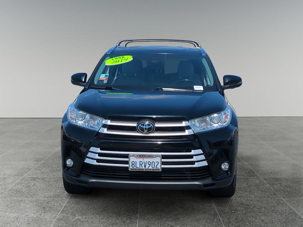 used 2019 Toyota Highlander car, priced at $25,966