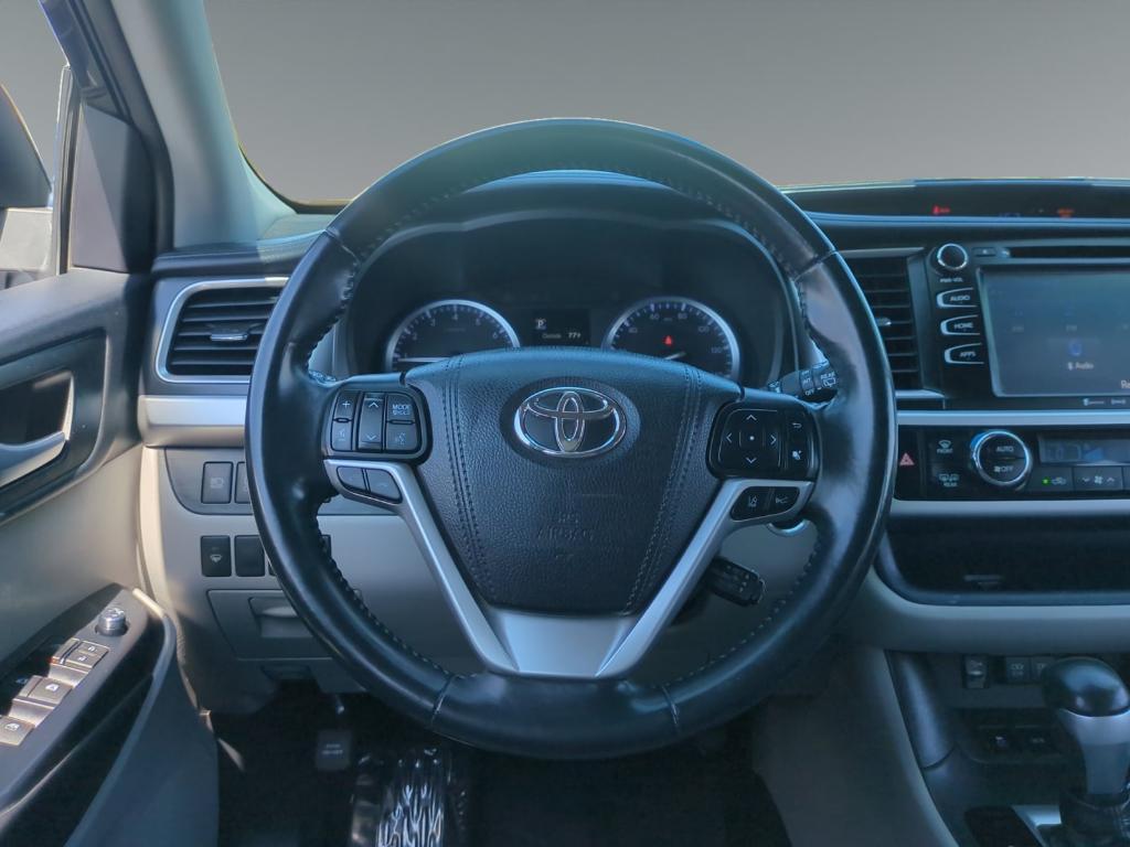 used 2019 Toyota Highlander car, priced at $25,966