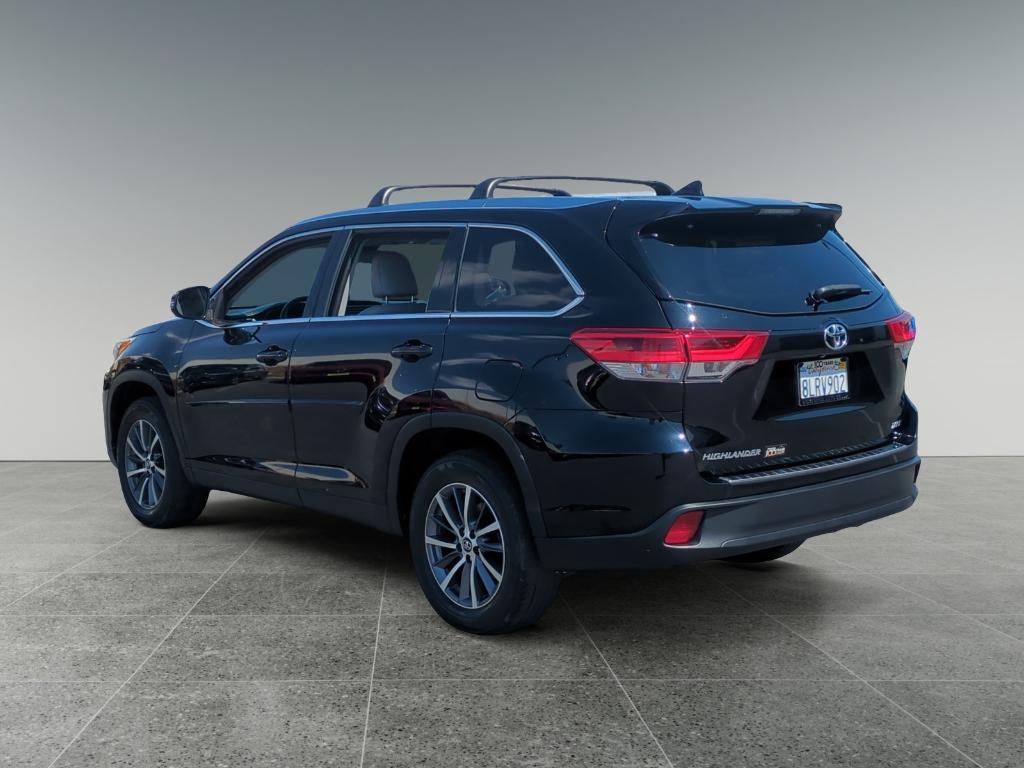 used 2019 Toyota Highlander car, priced at $25,966