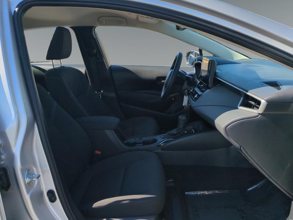 used 2025 Toyota Corolla Hybrid car, priced at $29,319