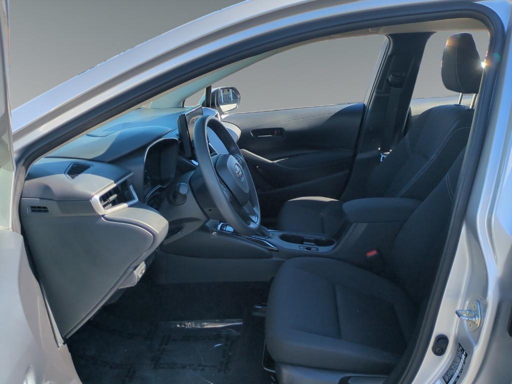 used 2025 Toyota Corolla Hybrid car, priced at $29,319