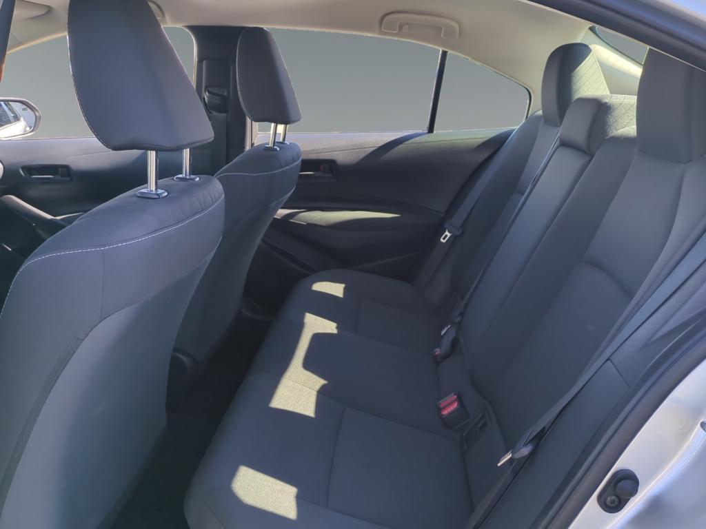 used 2025 Toyota Corolla Hybrid car, priced at $29,319