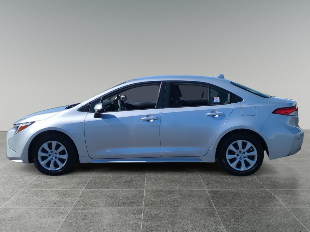 used 2025 Toyota Corolla Hybrid car, priced at $29,319