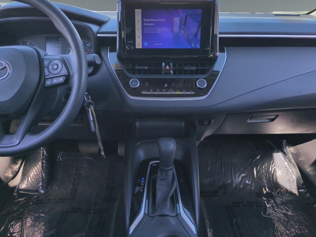 used 2025 Toyota Corolla Hybrid car, priced at $29,319