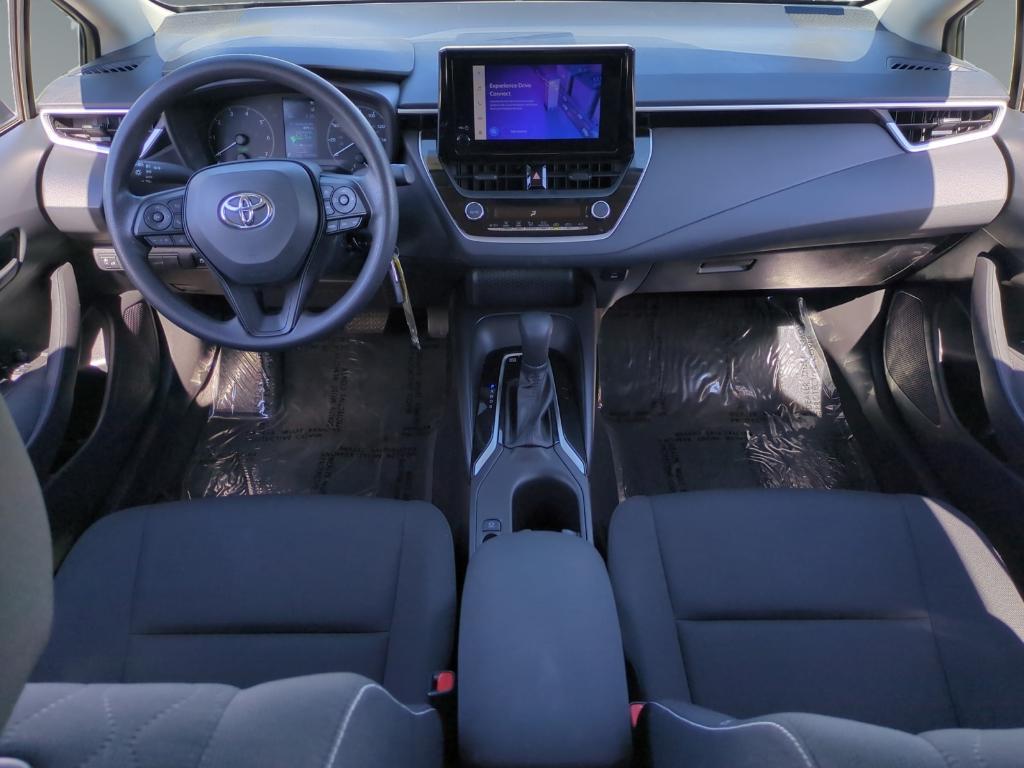 used 2025 Toyota Corolla Hybrid car, priced at $29,319