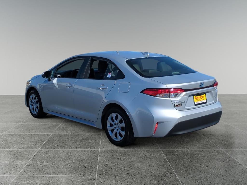 used 2025 Toyota Corolla Hybrid car, priced at $29,319