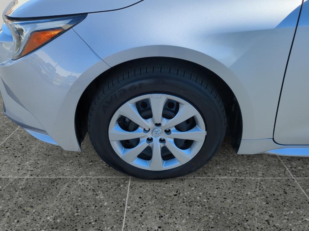 used 2025 Toyota Corolla Hybrid car, priced at $29,319