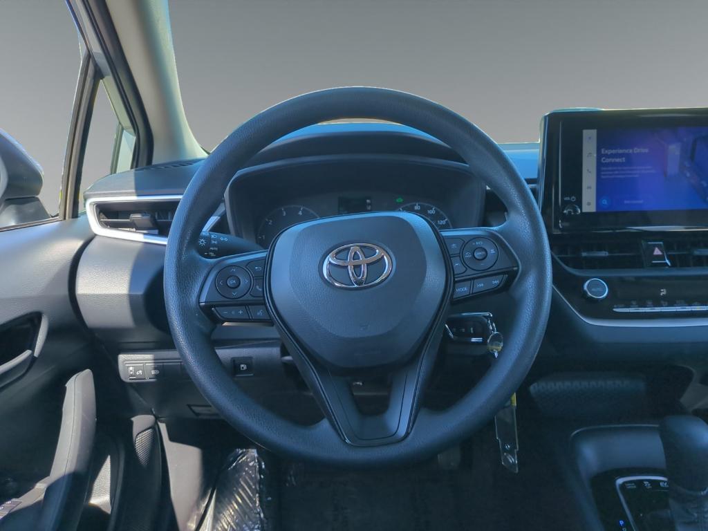 used 2025 Toyota Corolla Hybrid car, priced at $29,319