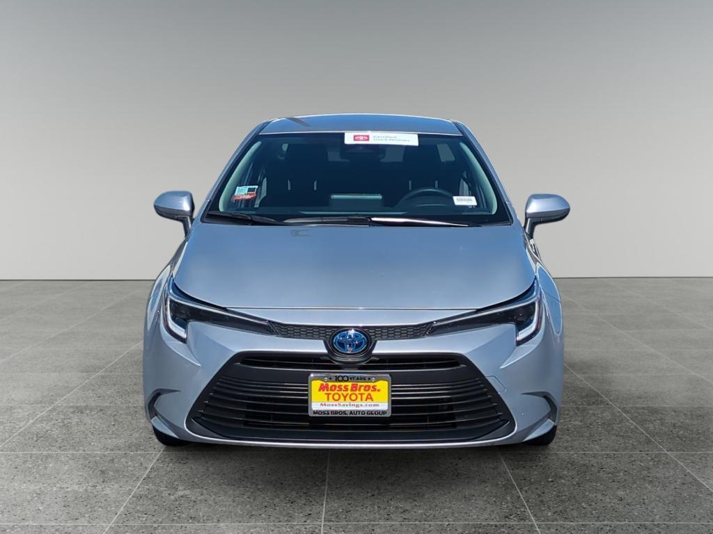 used 2025 Toyota Corolla Hybrid car, priced at $29,319