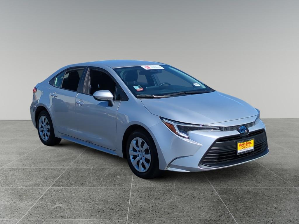 used 2025 Toyota Corolla Hybrid car, priced at $29,319