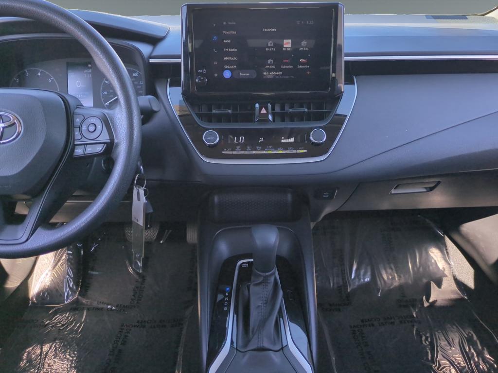 used 2025 Toyota Corolla Hybrid car, priced at $28,865