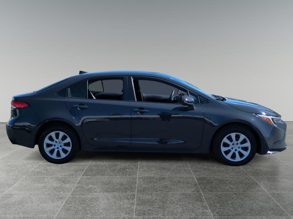used 2025 Toyota Corolla Hybrid car, priced at $28,865